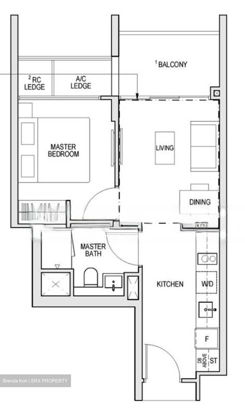 Kent Ridge Hill Residences (D5), Apartment #503407111